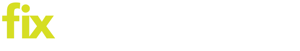 FIX Home Repairs logo
